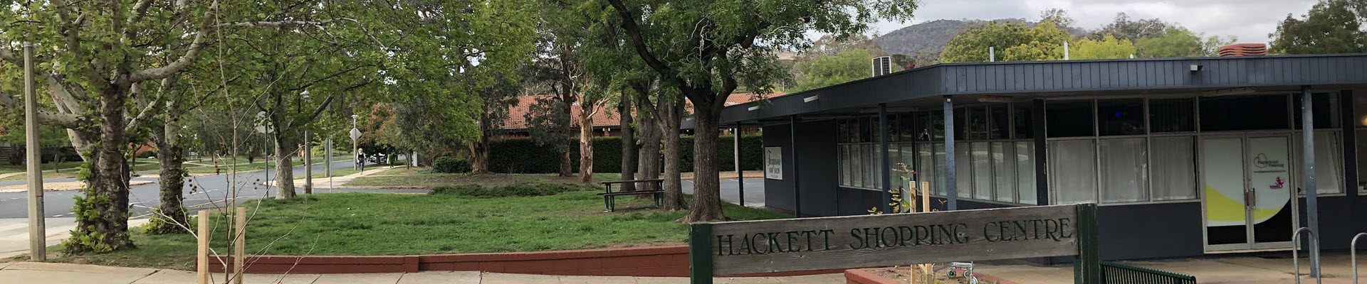 Hackett – 50 years plus: Story of a North Canberra suburb